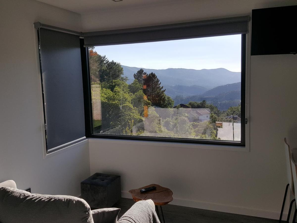 Chalet Por Do Sol Castro Daire Exterior foto