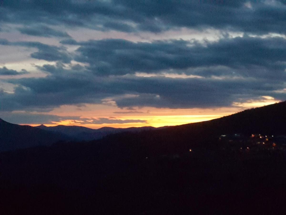 Chalet Por Do Sol Castro Daire Exterior foto